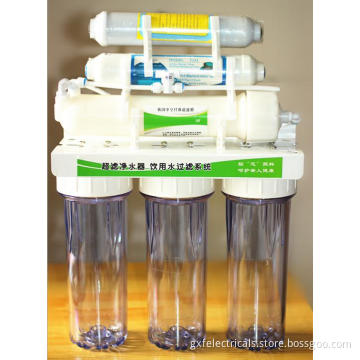 6 stage home mineral ro water purifier ,6 stage Water Prefilter